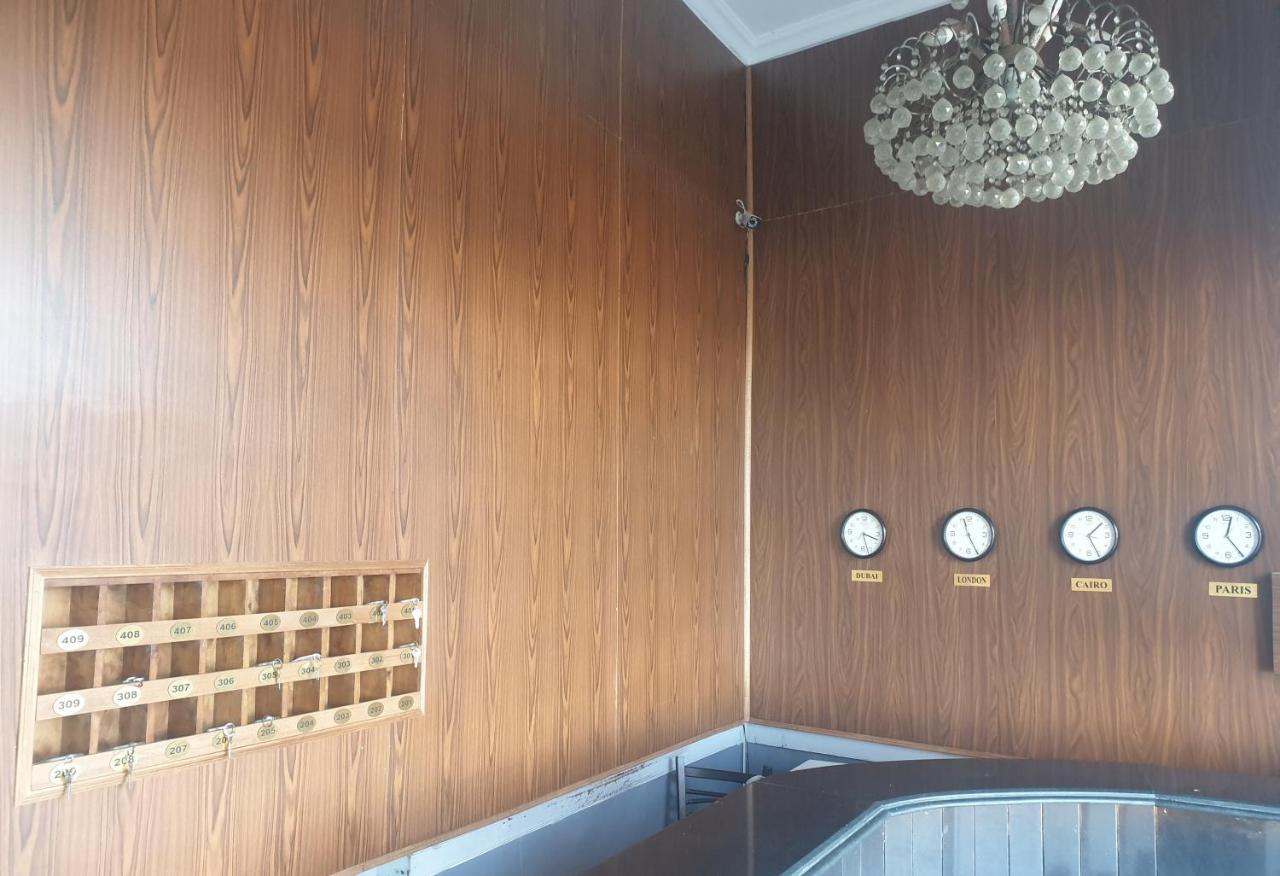 Royal Crown Hotel عائلات فقط 亚历山大港 外观 照片